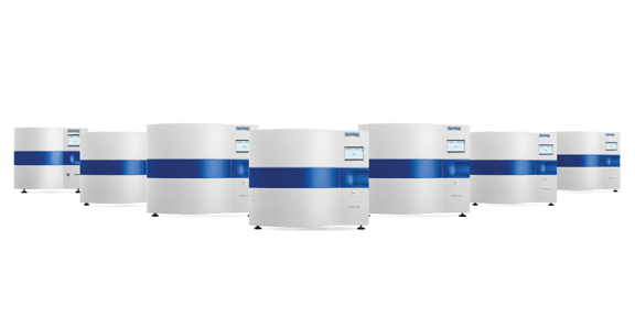 Tischautoklaven Systec DX-Serie für die Sterilisation im Labor