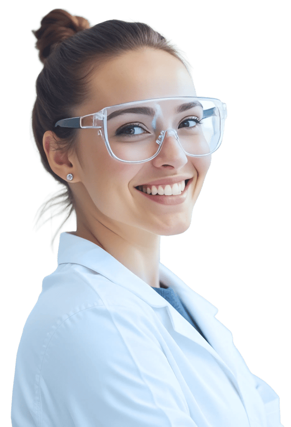 Laborantin Systec Autoklaven