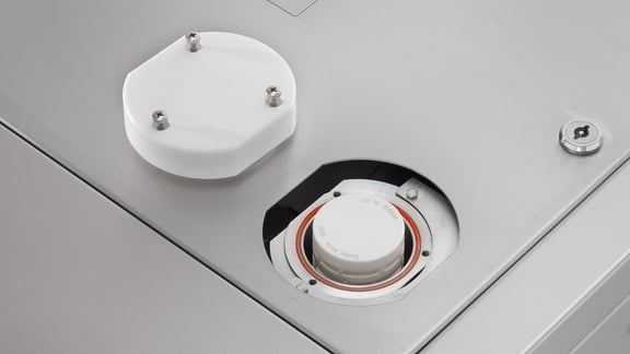 Überwachte Abluftfiltration im Autoklav bei der Sterilisation von Gefahrenstoffen