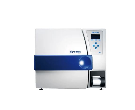 Systec Tischautoklaven der DE-Serie