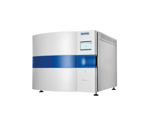 Horizontale Tischautoklaven der X-Serie - Systec Autoklaven
