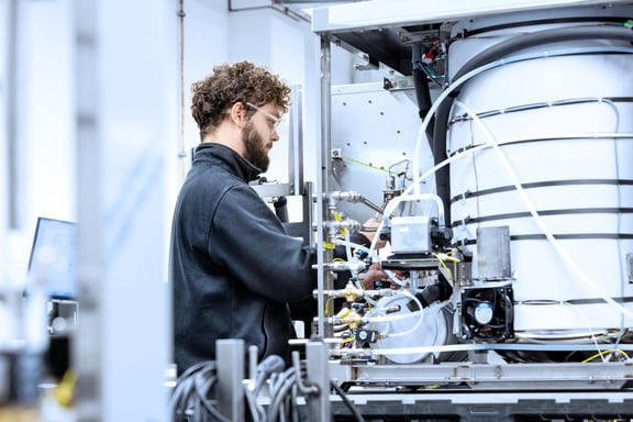 Prozessqualität durch präzise Steuer- und Regeltechnik der Systec Autoklaven
