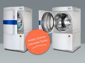 Avidity Science Interview mit Systec GmbH