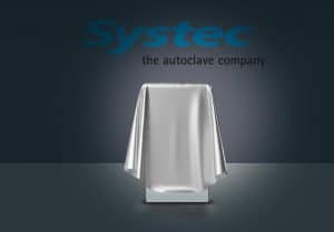 Erste Demonstration der neuen Systec H-Serie