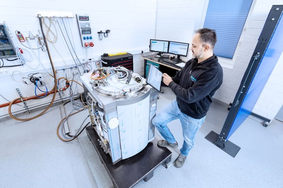 Arbeiten bei Systec: Entwicklung