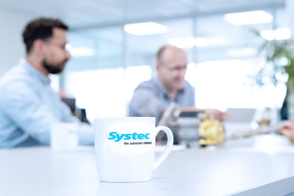 Systec Unternehmeswerte und Verantwortung - zusammen Arbeiten