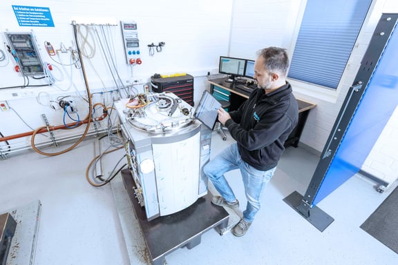 Systec Dienstleistungen: Professionelle Wartung, Qualifizierung und Validierung für alle Laborautoklaven