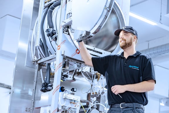 Autoklav Fertigung: Hochqualitative Laborprodukte „Made in Germany“ von Systec