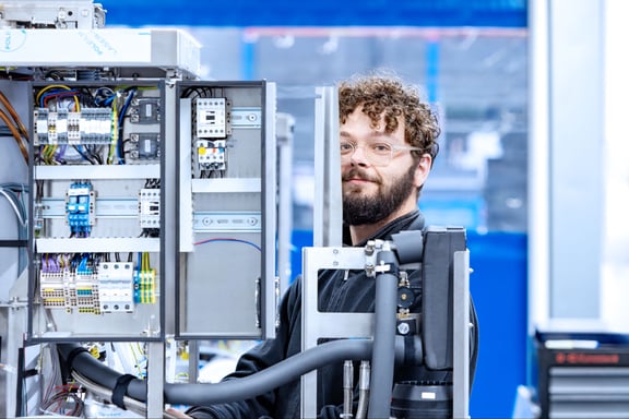 Systec Autoklaven: Innovative Entwicklung und Konstruktion für maßgeschneiderte Sterilisationslösungen