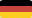 Länderflagge Deutschland
