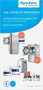 Overview brochure Systec EN