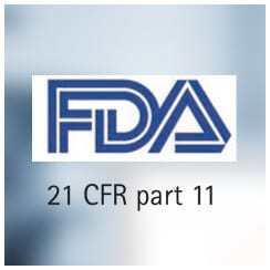 Documentazione 21 CFR Part 11