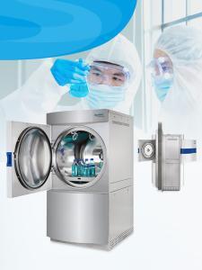 L'autoclave Systec aumenta l'efficienza del laboratorio