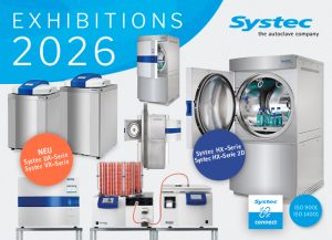 Exhibitions 2026 Systec