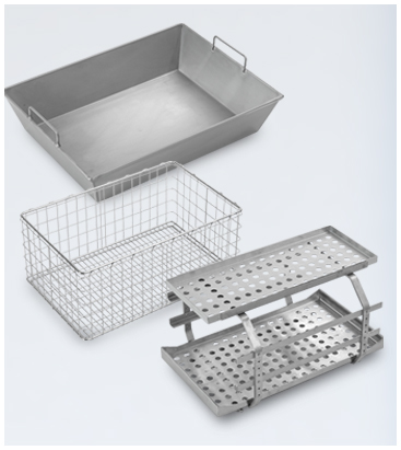 Körbe für Autoklaven