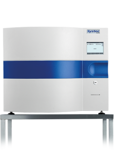 Autoclave Systec DX-Series new